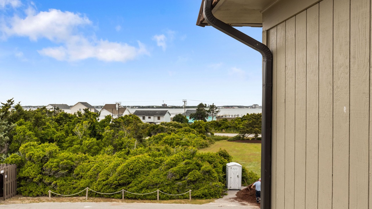 Photo of Patio Balcony in Morehead City