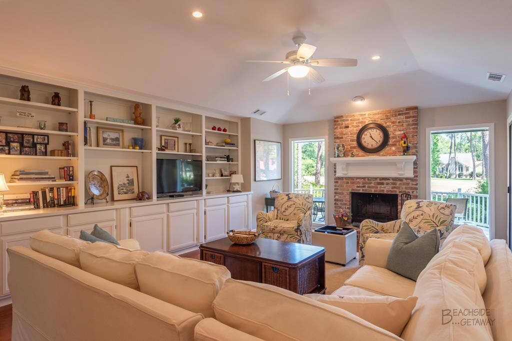 Photo of Bedroom in Sea Pines