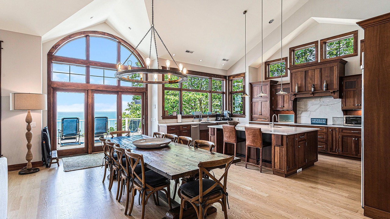 Photo of Kitchen in Harbert