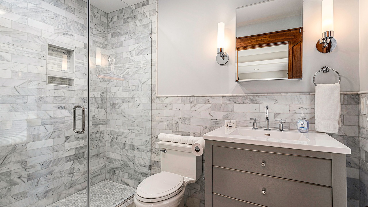 Photo of Bathroom in Harbert