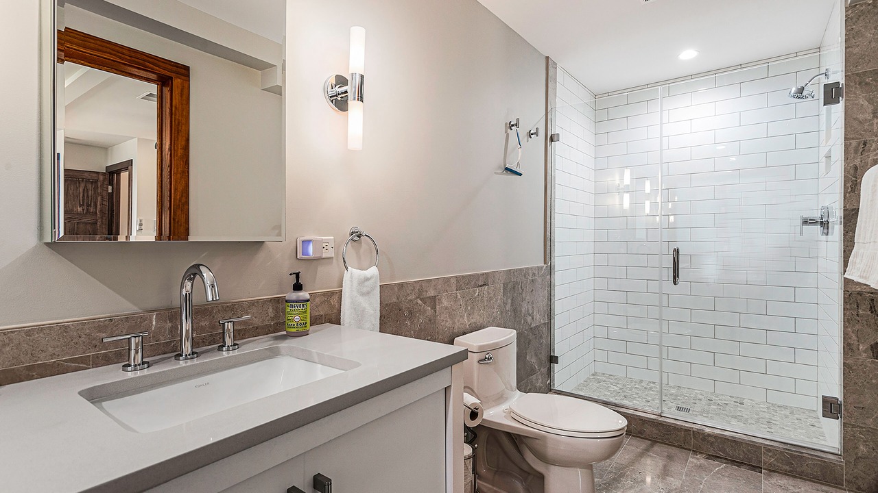 Photo of Bathroom in Harbert