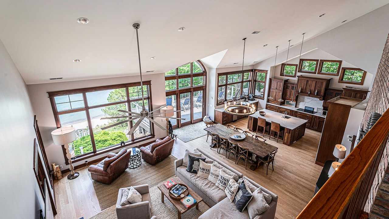 Photo of Livingroom in Harbert