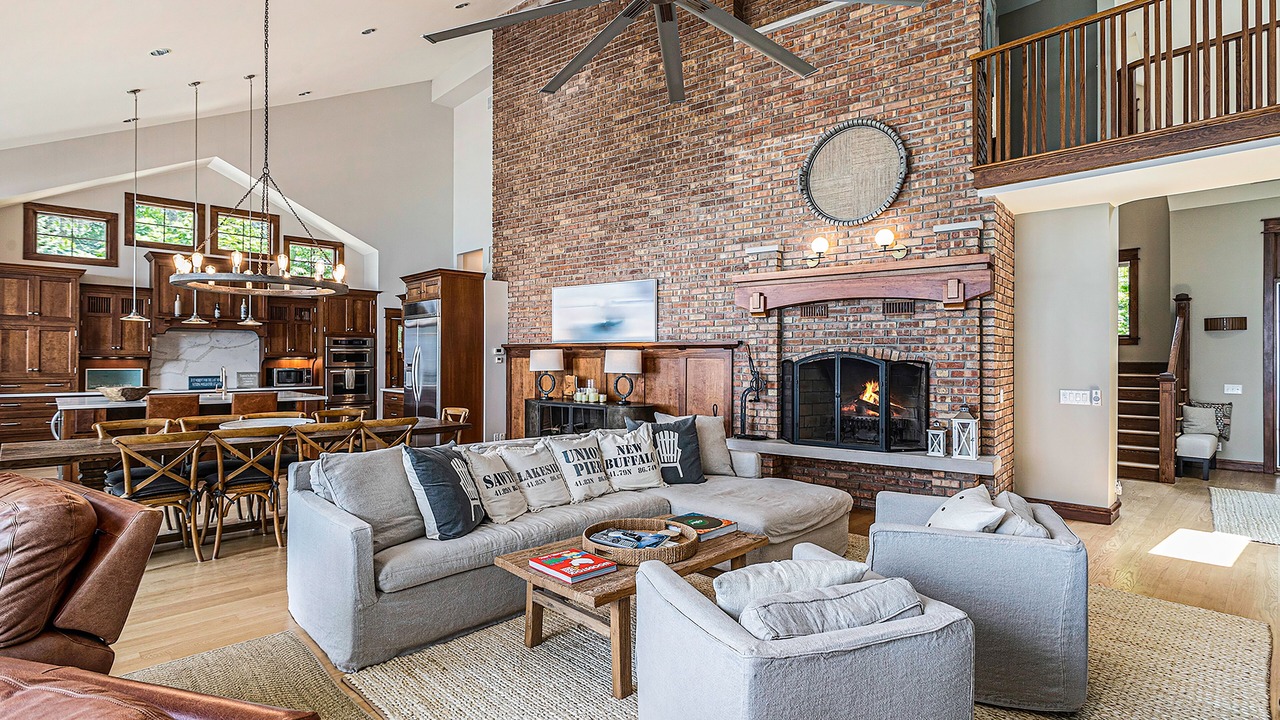 Photo of Livingroom in Harbert