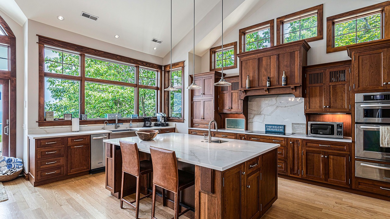 Photo of Kitchen in Harbert