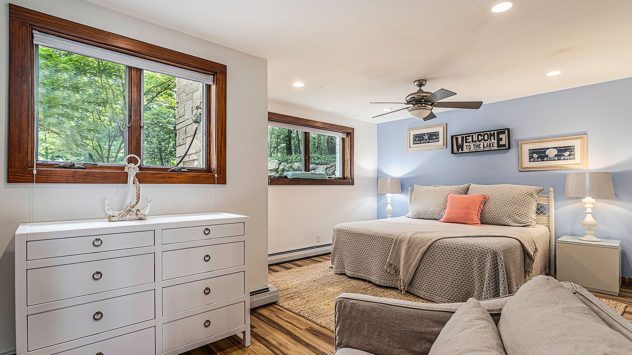 Photo of Bedroom in Harbert