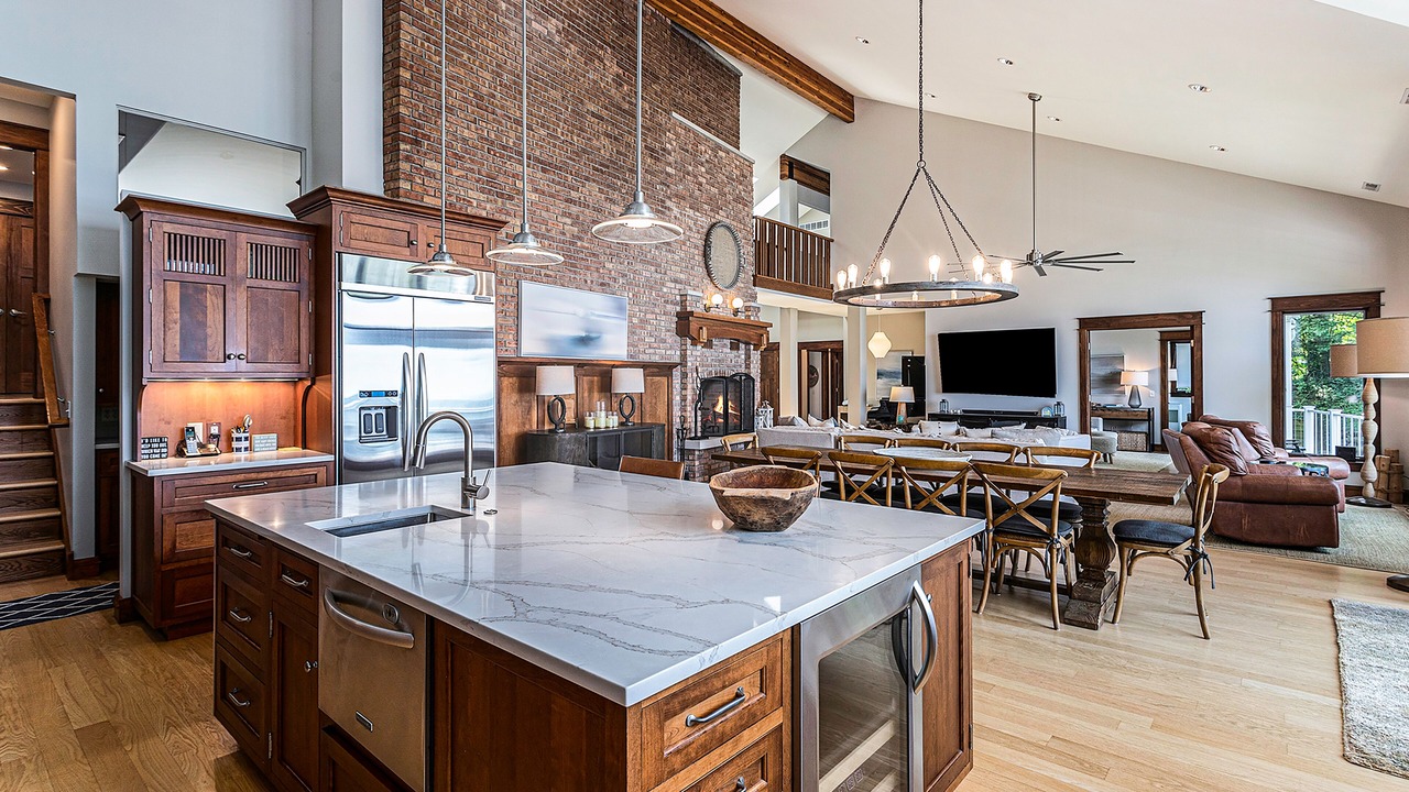 Photo of Kitchen in Harbert