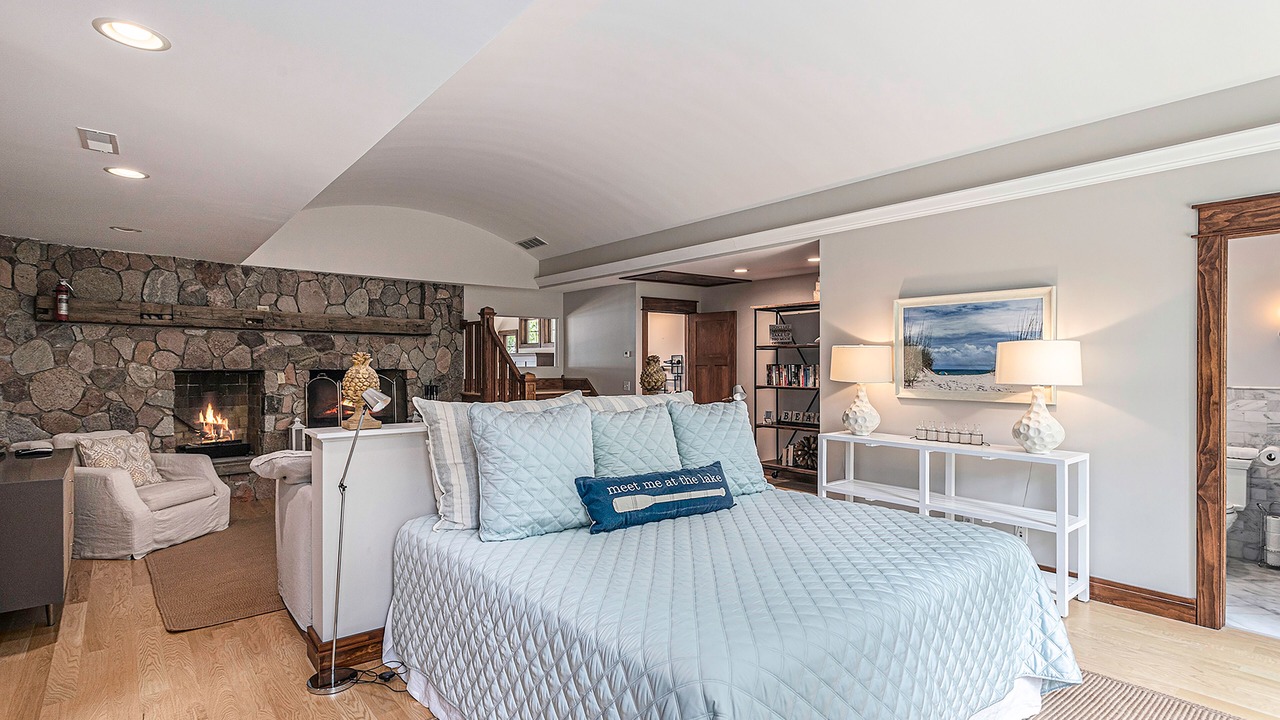 Photo of Bedroom in Harbert