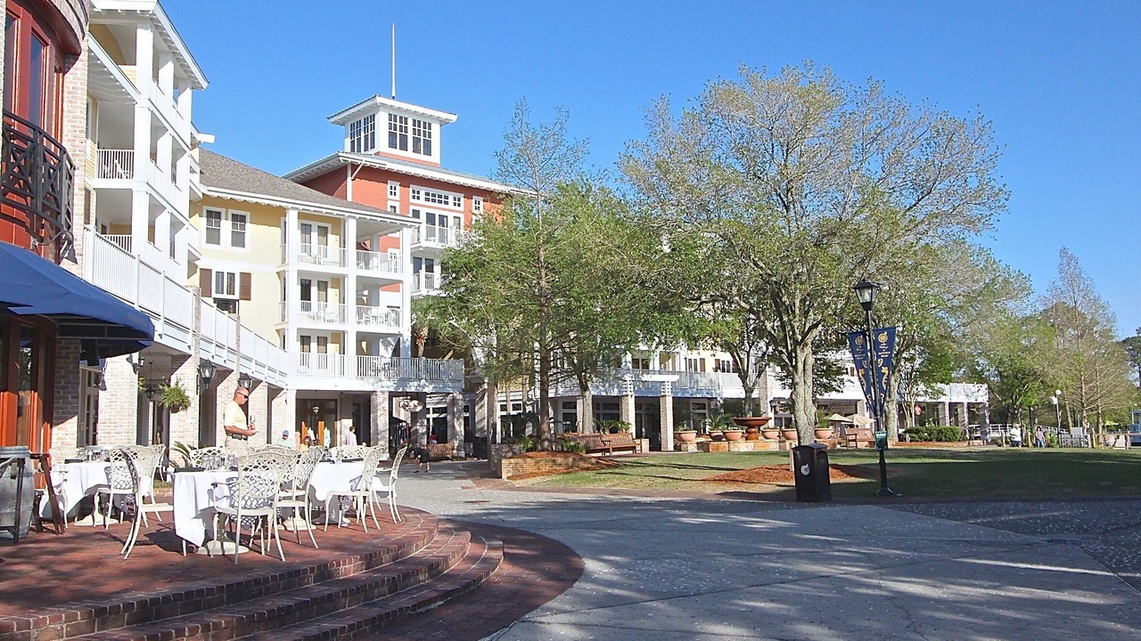 Photo of Outdoor in Baytowne Wharf