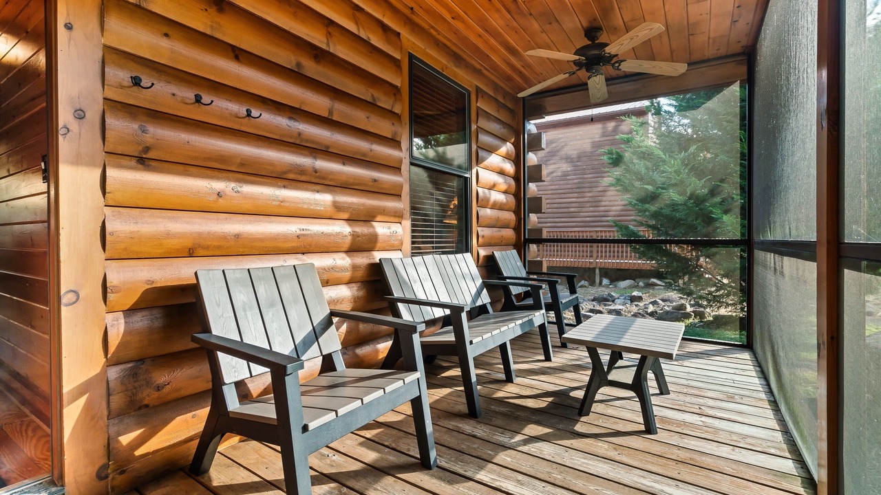 Photo of Outdoor in White Oak Lodge