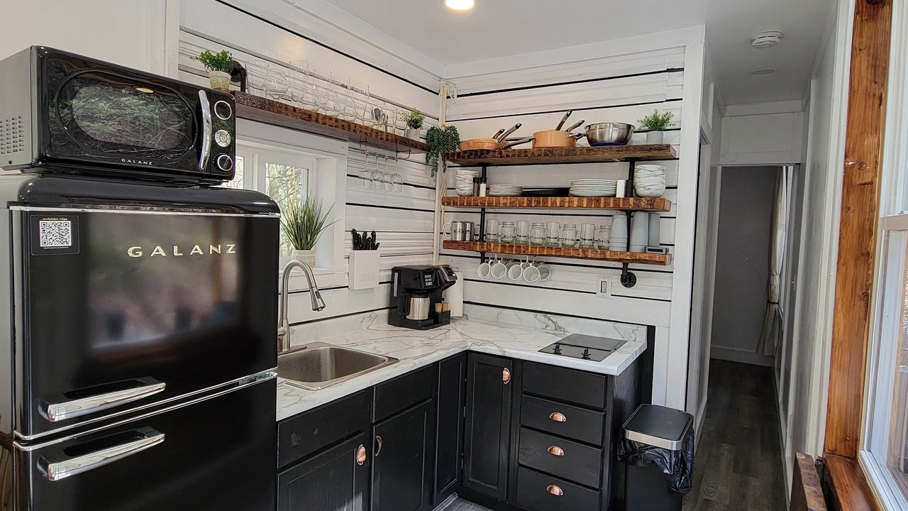 Photo of Kitchen in Mount Nebo