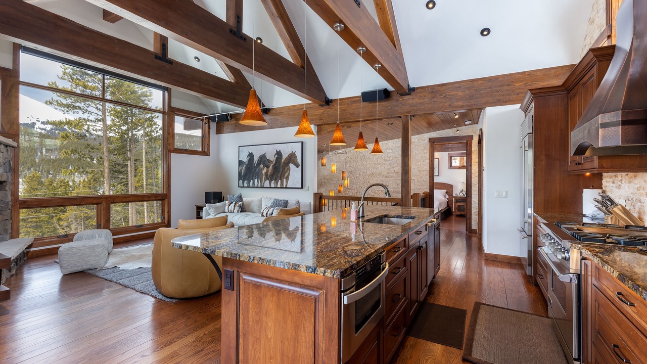 Photo of Kitchen in Blue River