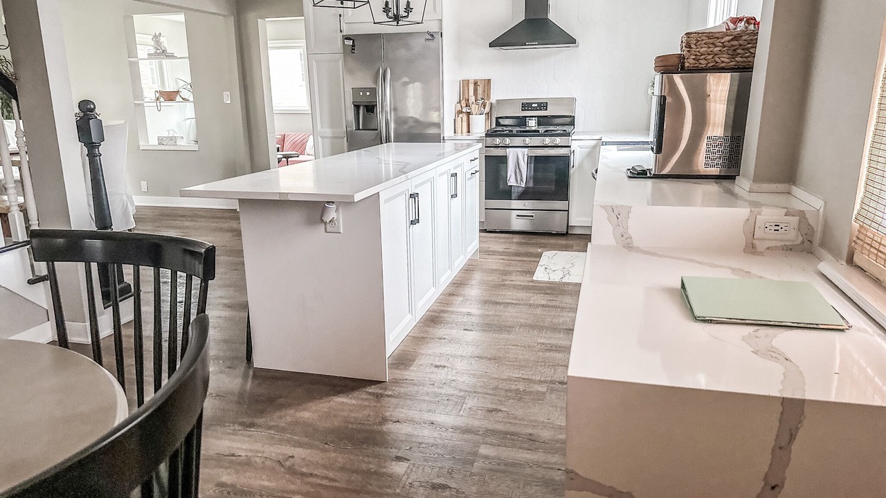 Photo of Kitchen in Browns Lake
