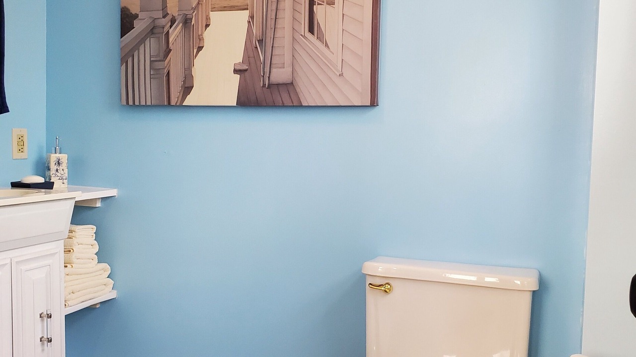 Photo of Bathroom in Rockland