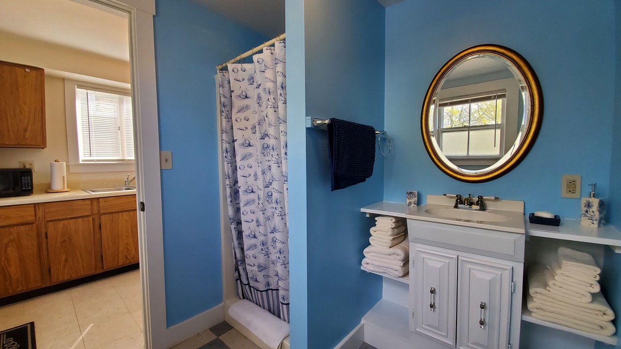 Photo of Bathroom in Rockland