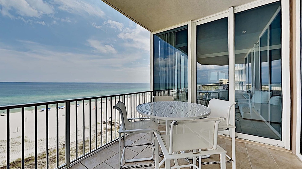 Photo of Patio Balcony in Ono Island