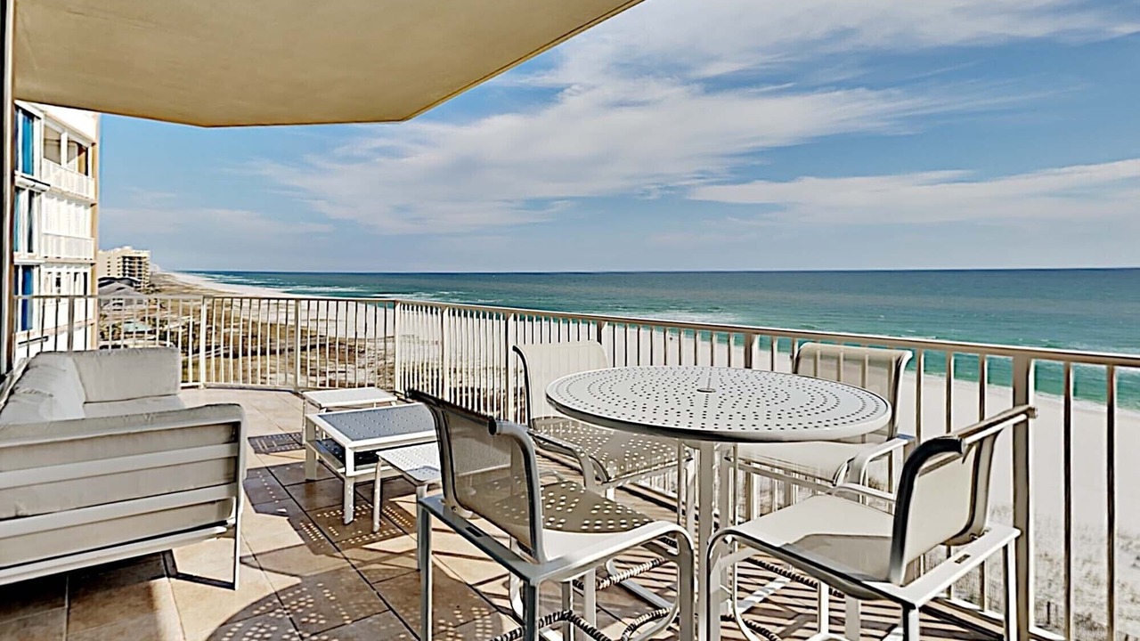 Photo of Patio Balcony in Ono Island