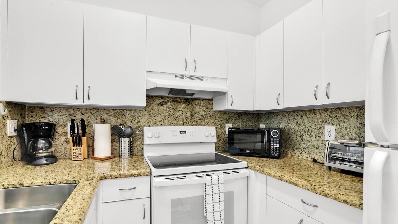 Photo of Kitchen in Mission Bay
