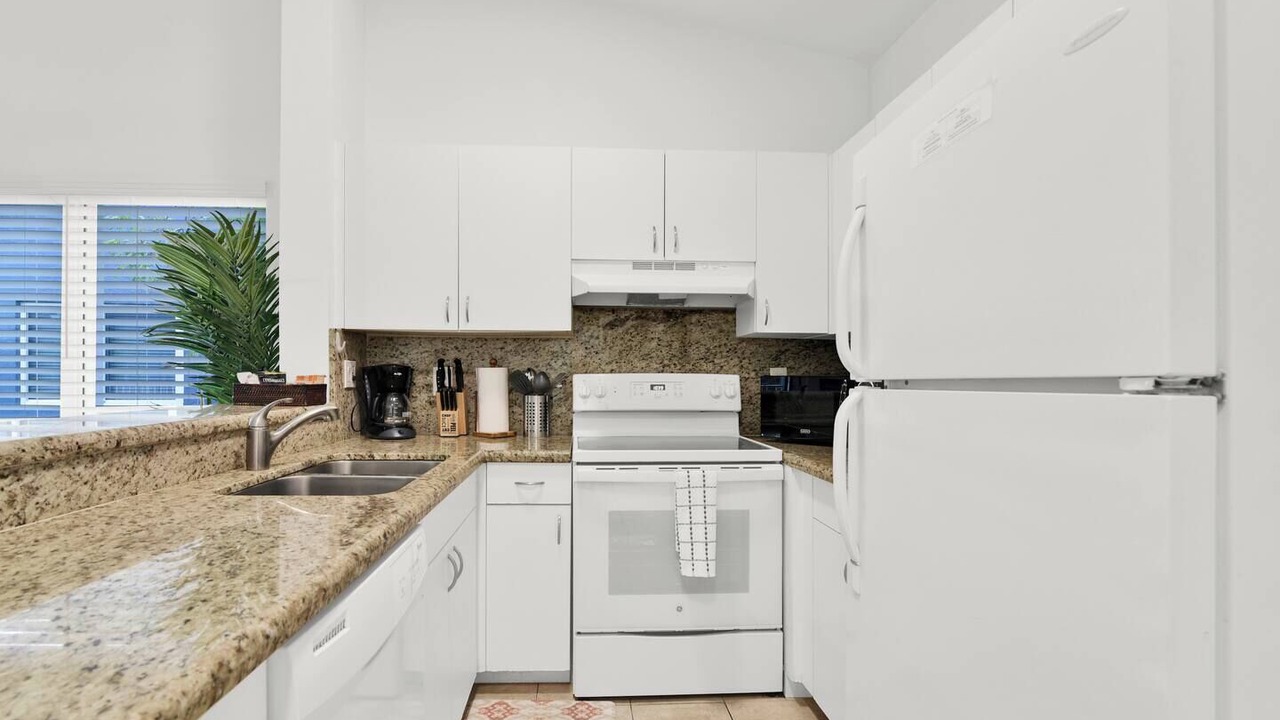 Photo of Kitchen in Mission Bay