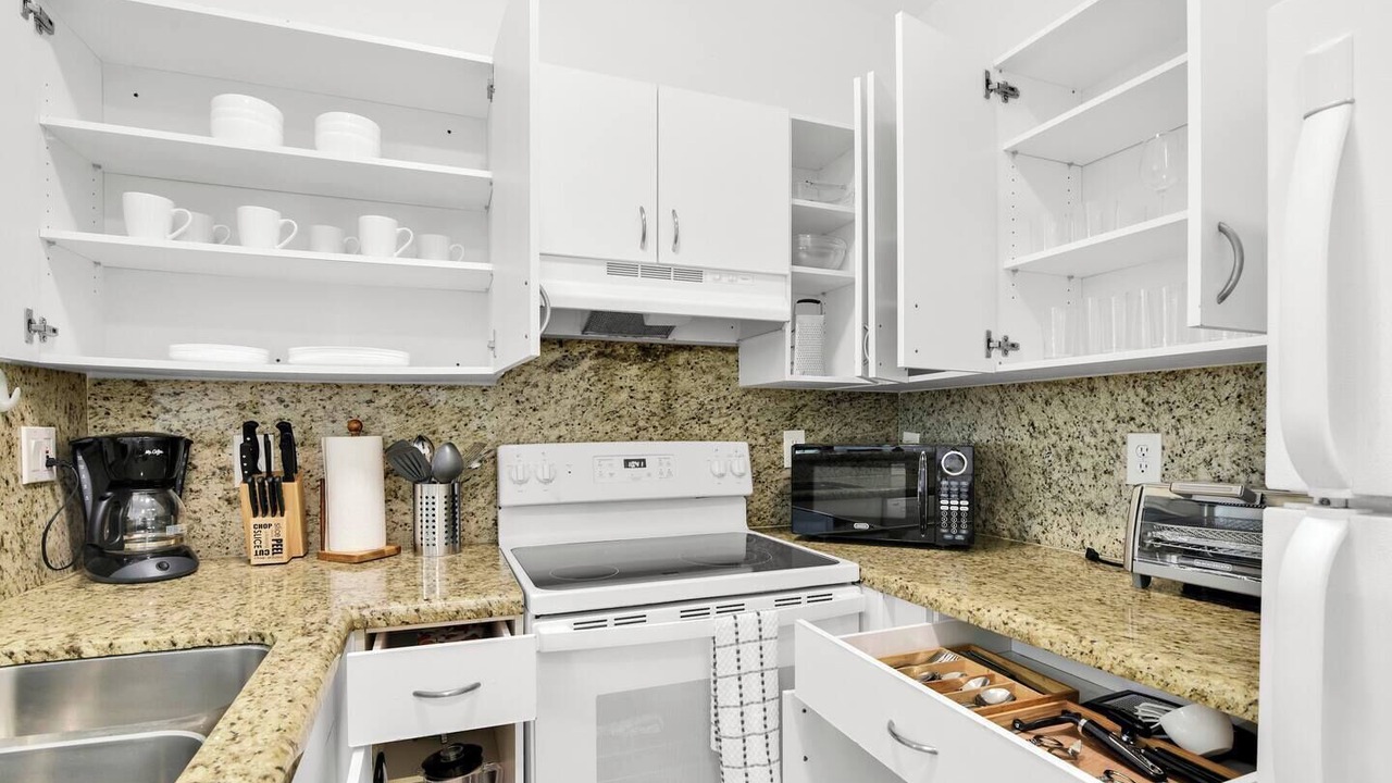 Photo of Kitchen in Mission Bay