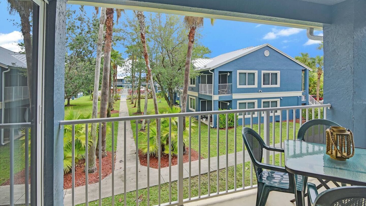 Photo of Patio Balcony in Mission Bay
