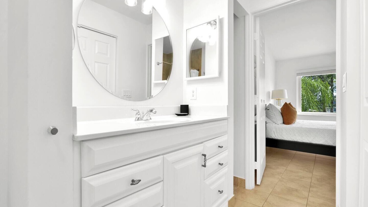 Photo of Bathroom in Mission Bay