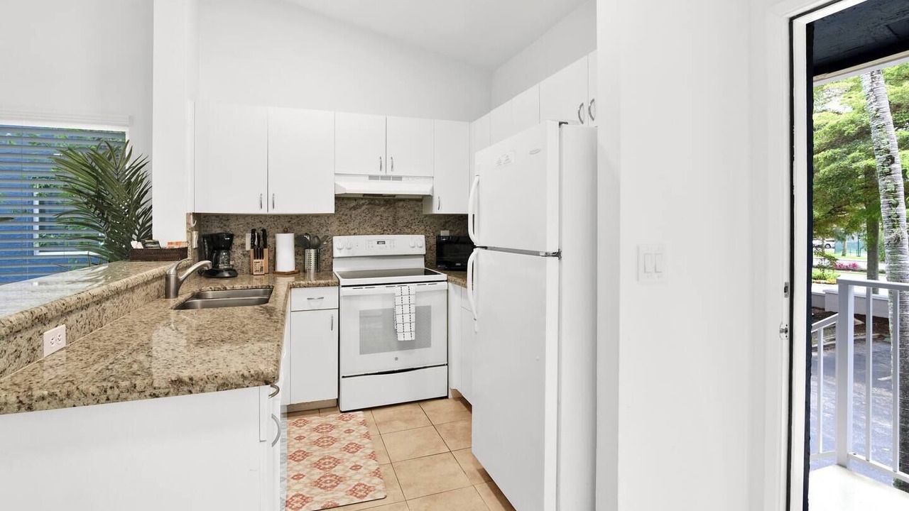 Photo of Kitchen in Mission Bay