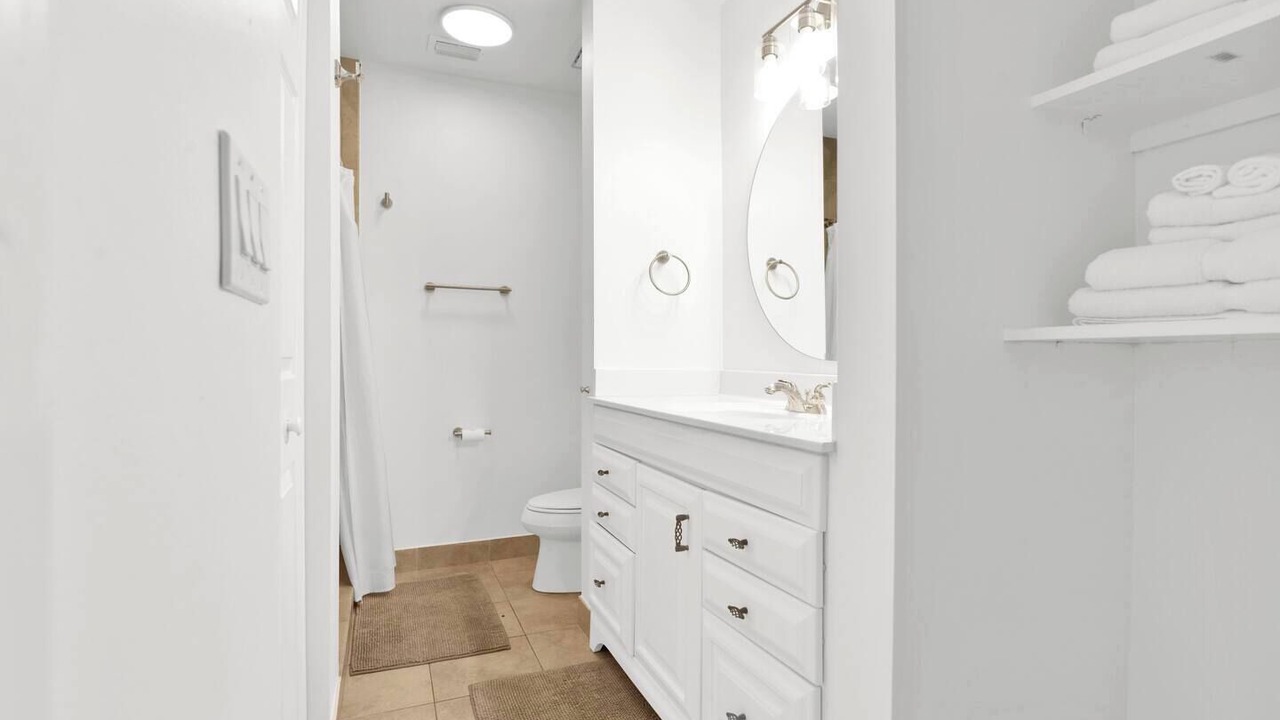 Photo of Bathroom in Mission Bay