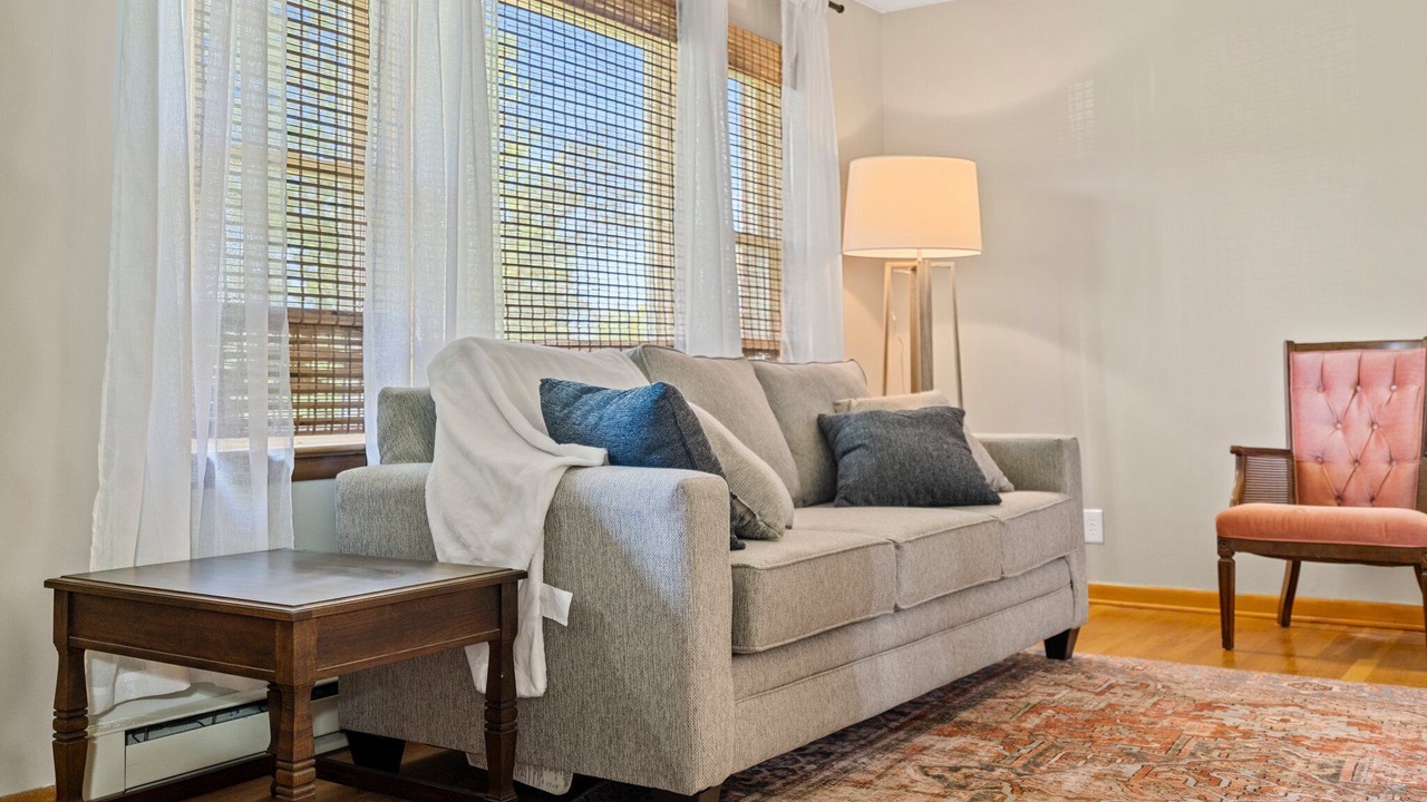 Photo of Livingroom in Glasgow