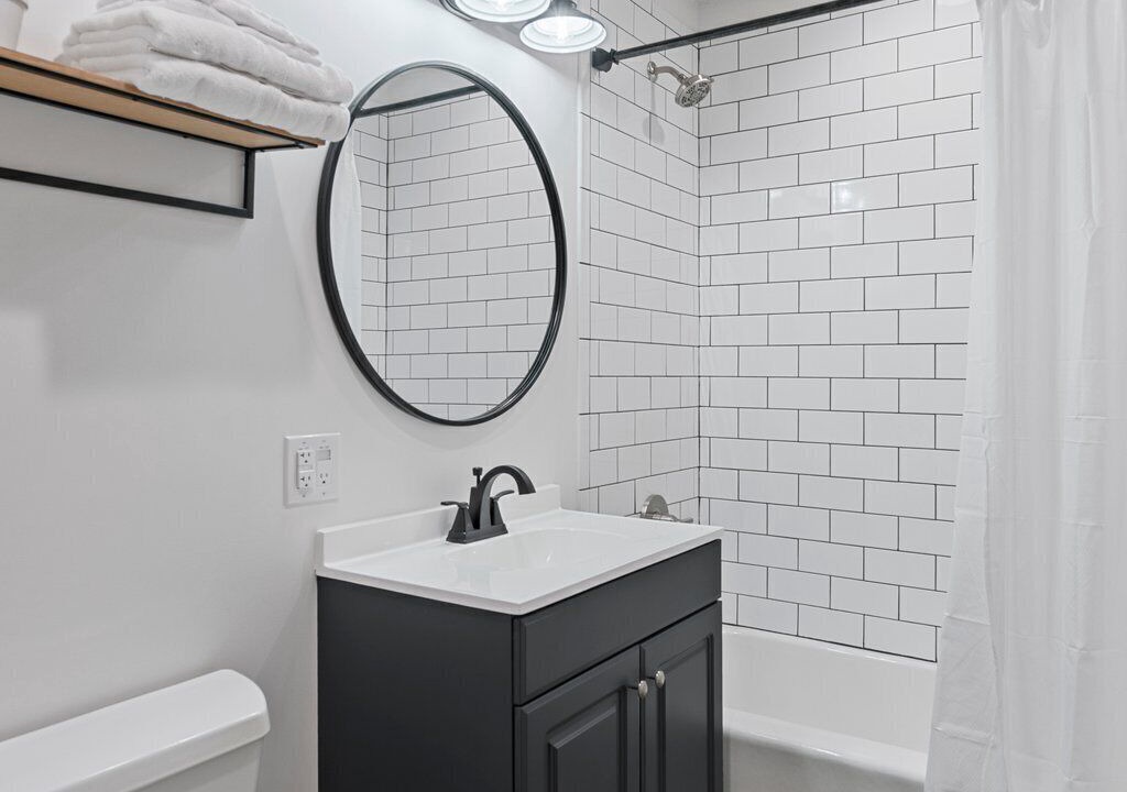 Photo of Bathroom in Glasgow