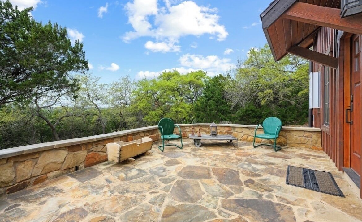 Photo of Patio Balcony in Leander