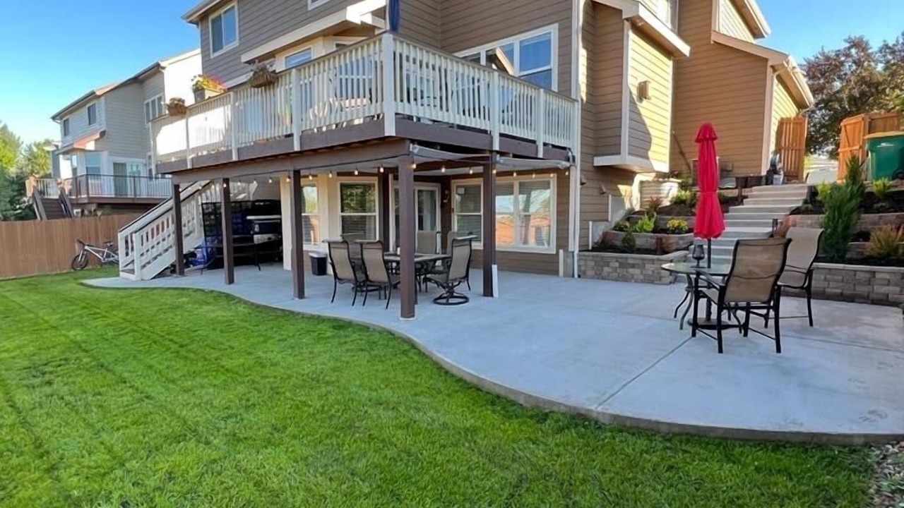 Photo of Patio Balcony in Centennial