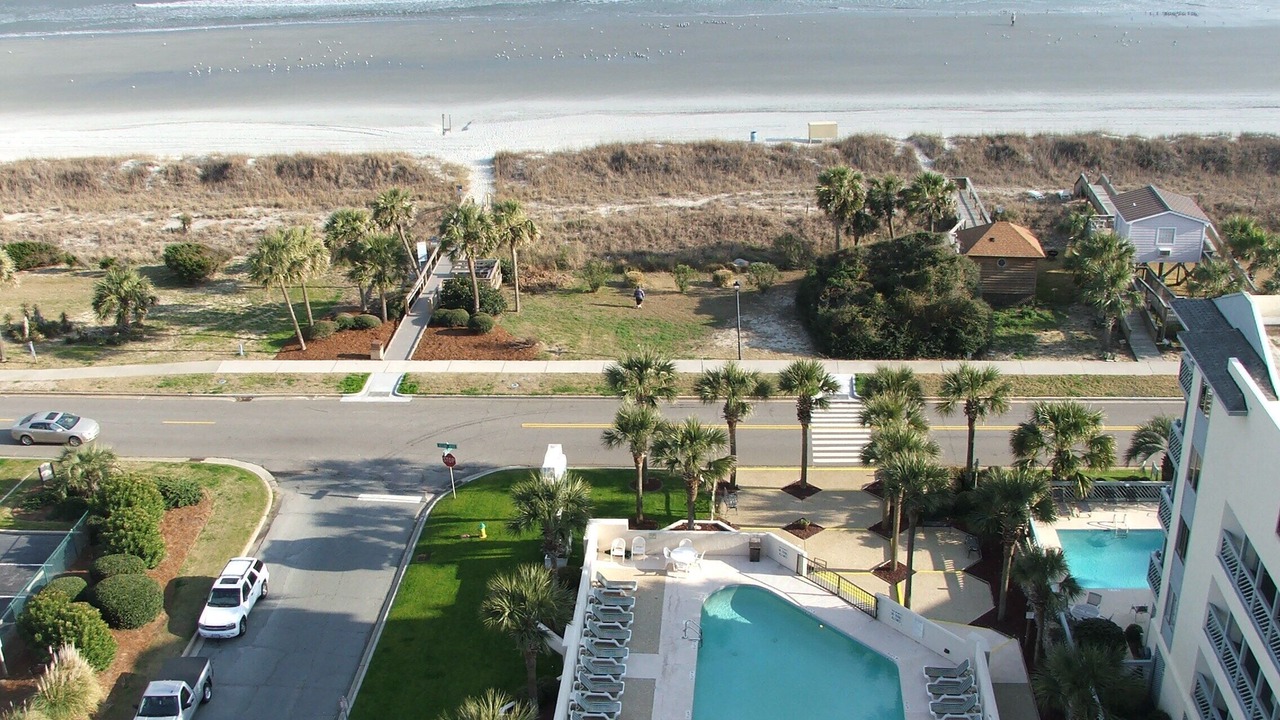 Photo of Patio Balcony in Myrtle Beach