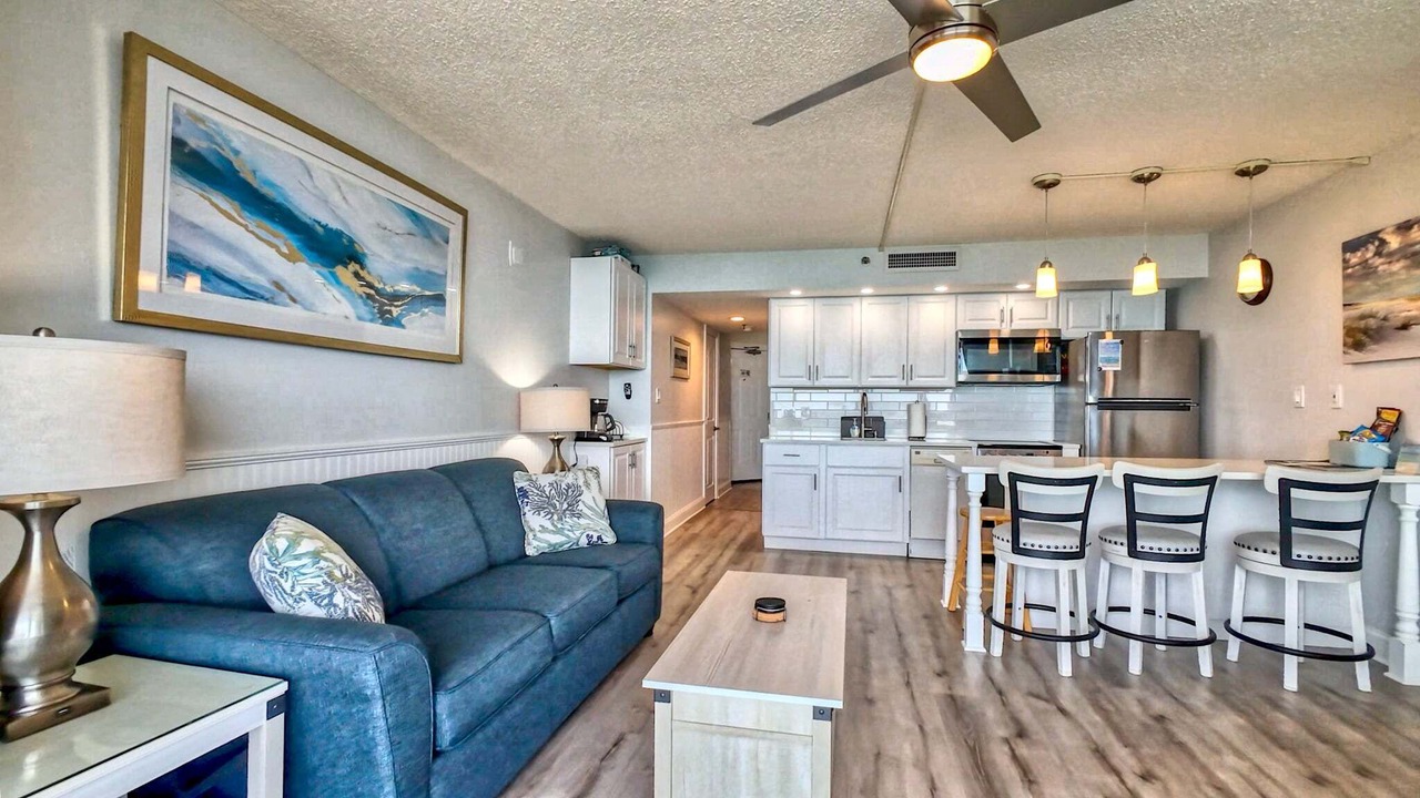 Photo of Livingroom in Myrtle Beach