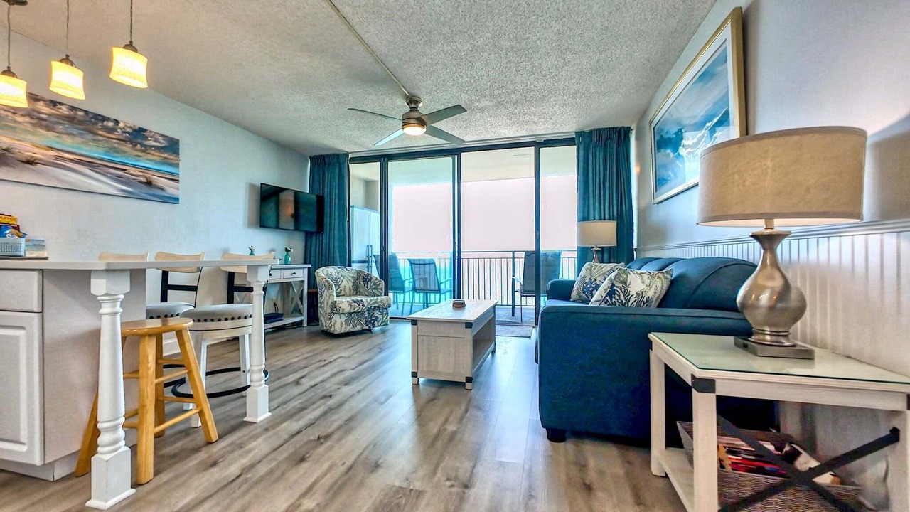 Photo of Livingroom in Myrtle Beach