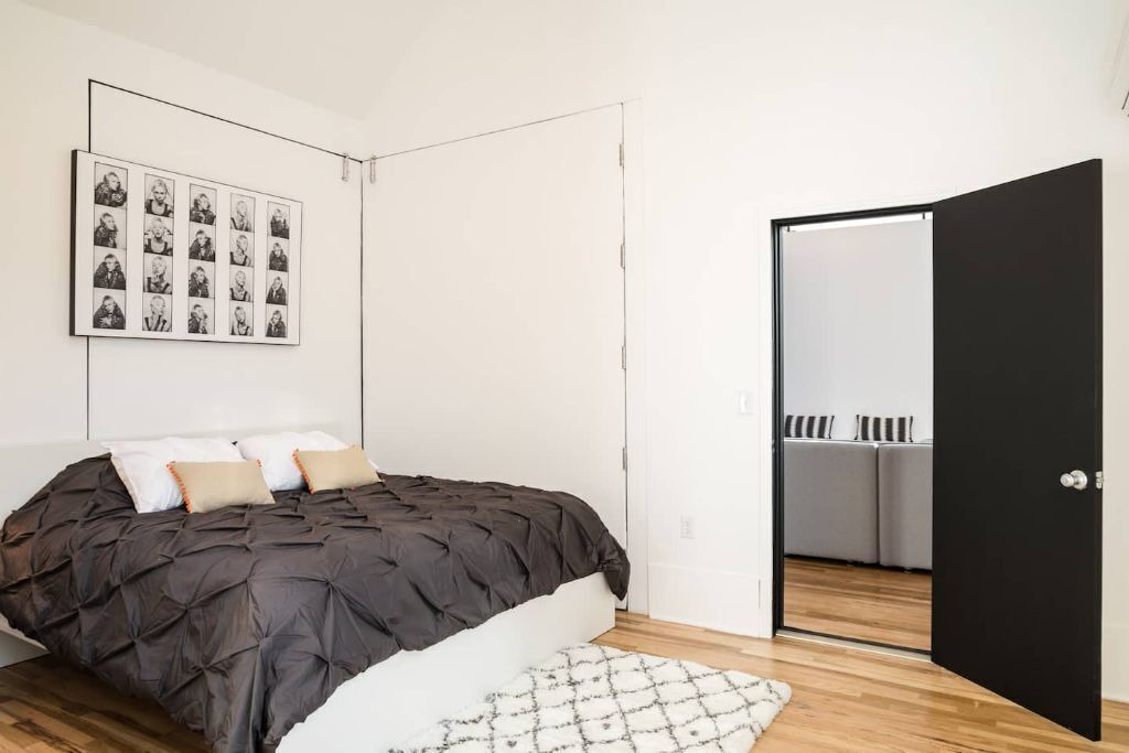 Photo of Bedroom in Capitol Hill