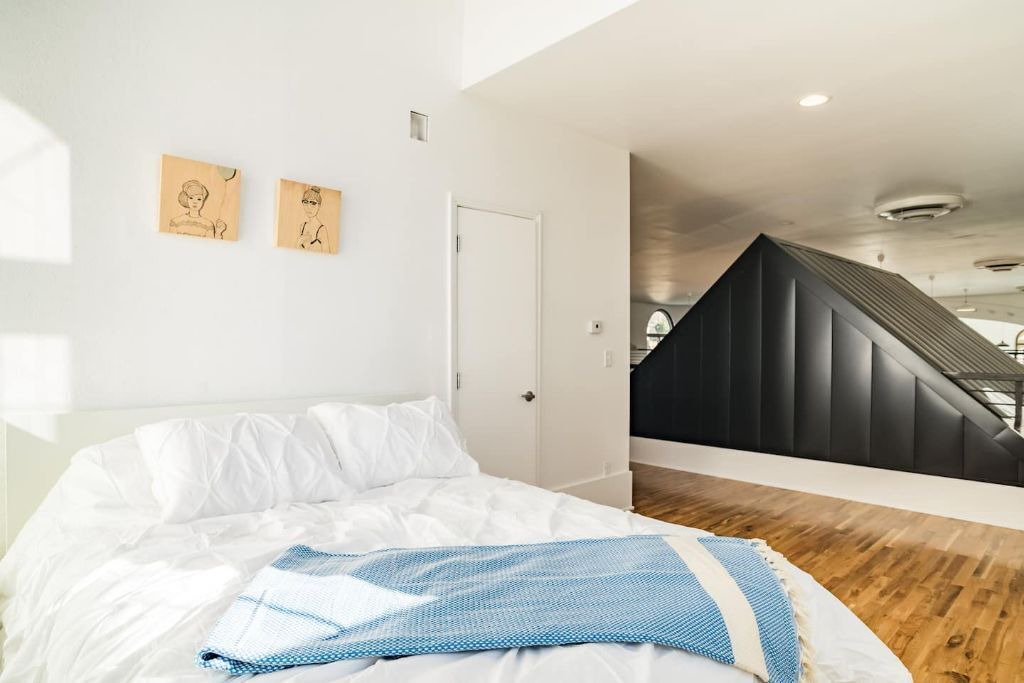 Photo of Bedroom in Capitol Hill