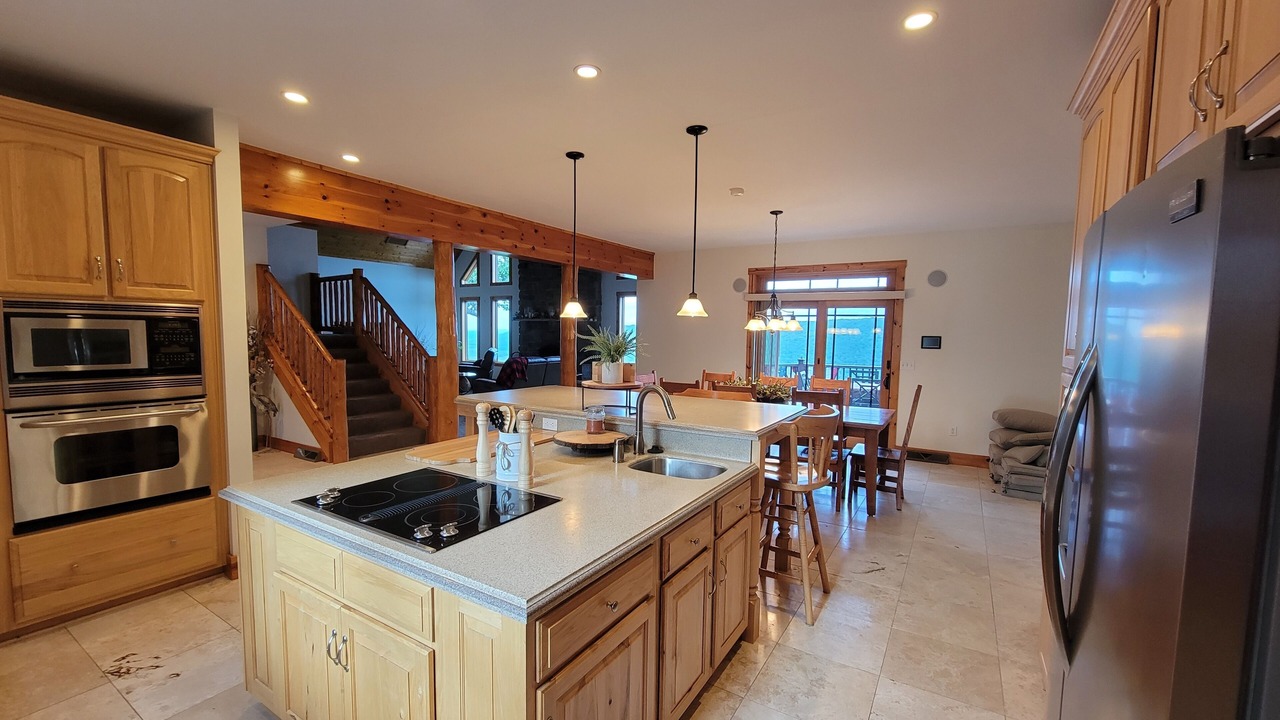 Photo of Kitchen in James Creek