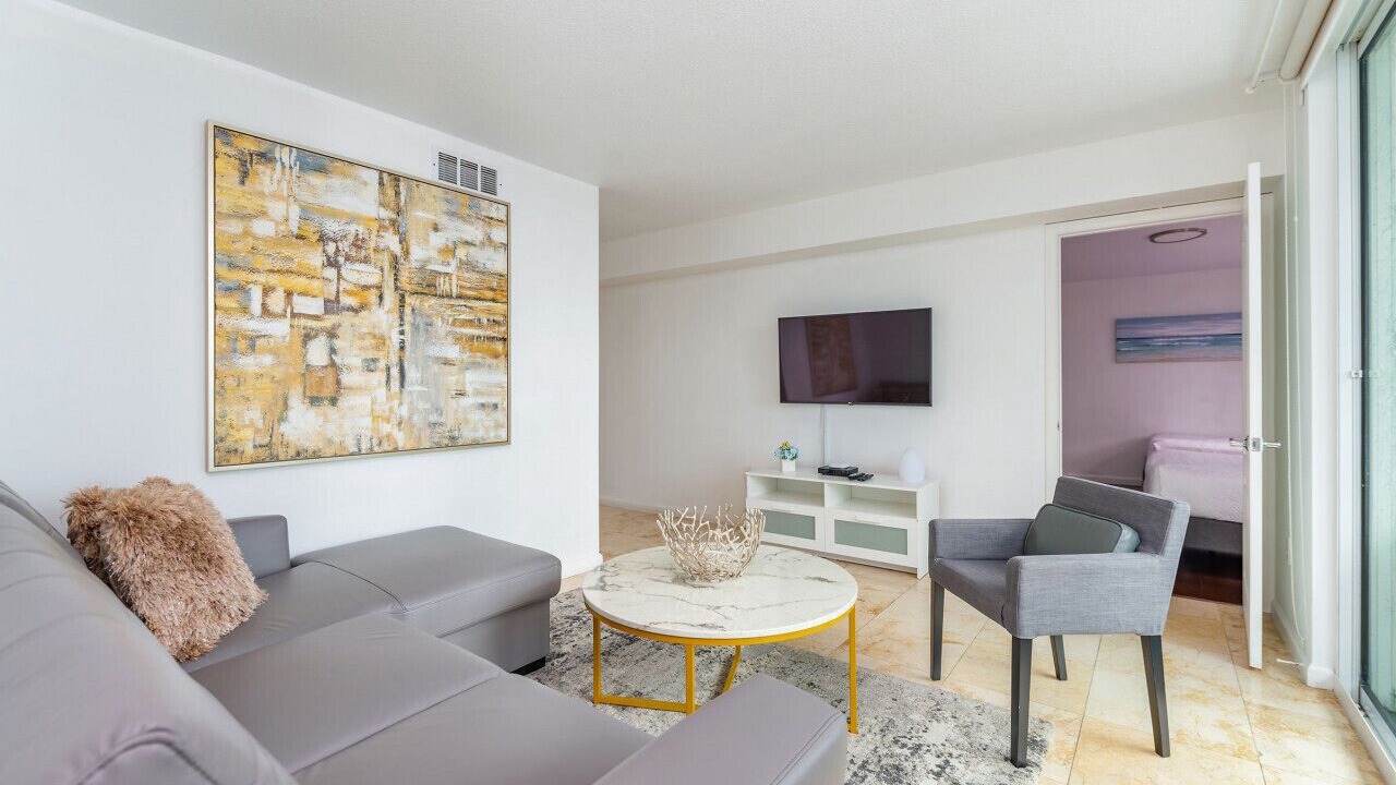 Photo of Livingroom in Brickell
