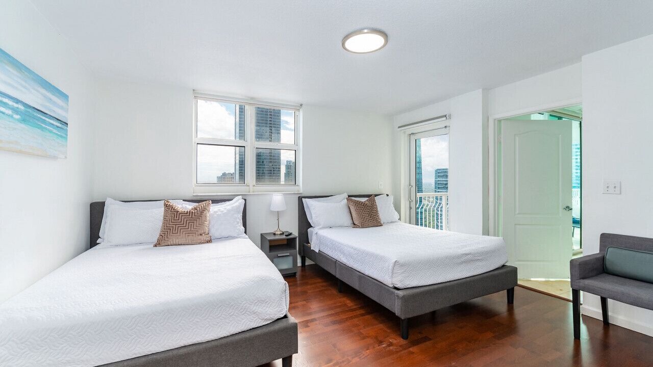 Photo of Bedroom in Brickell