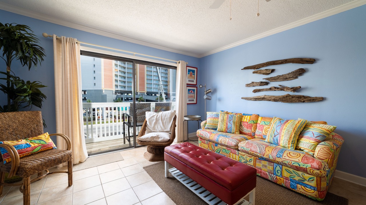 Photo of Patio Balcony in Ono Island