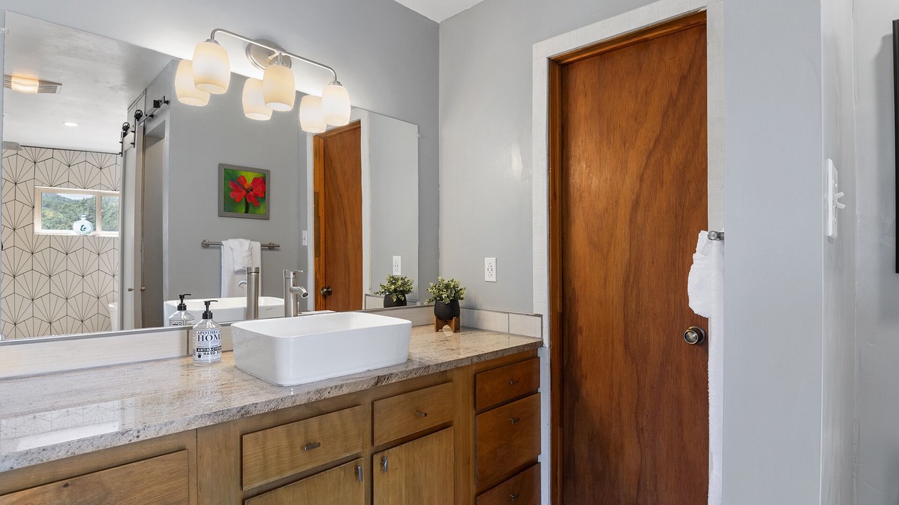 Photo of Bathroom in North Hills