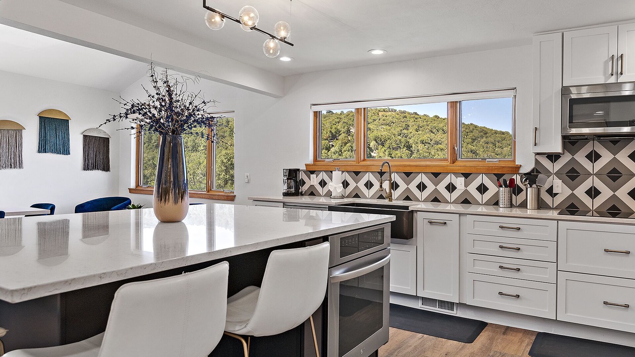 Photo of Kitchen in North Hills
