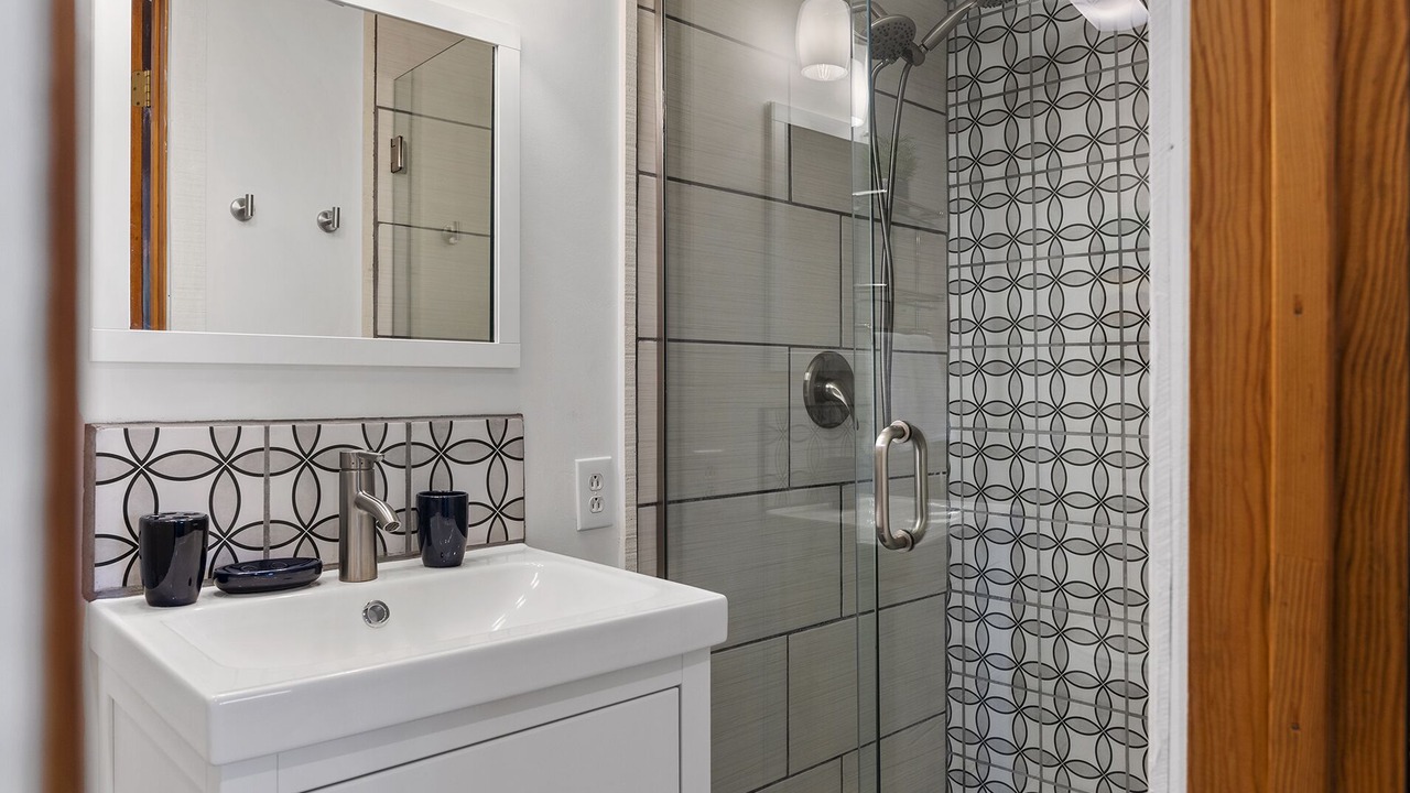 Photo of Bathroom in North Hills