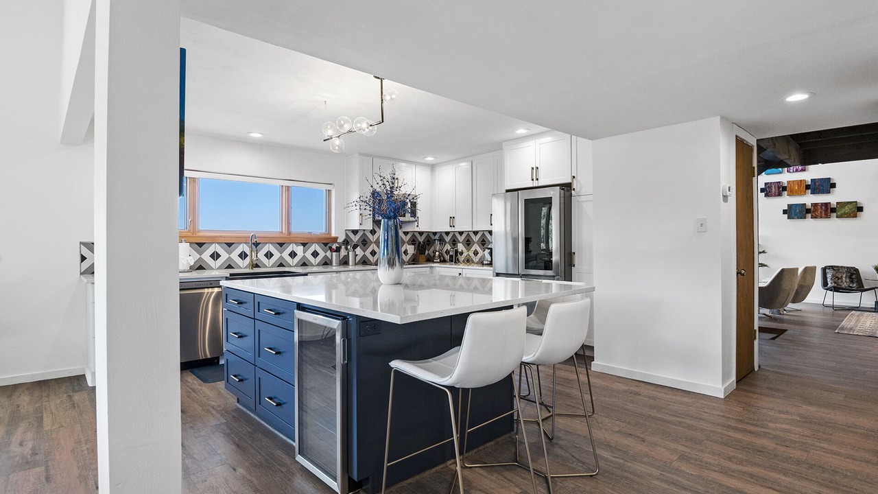 Photo of Kitchen in North Hills