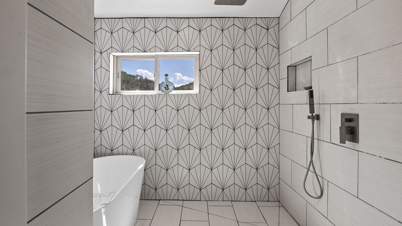Photo of Bathroom in North Hills