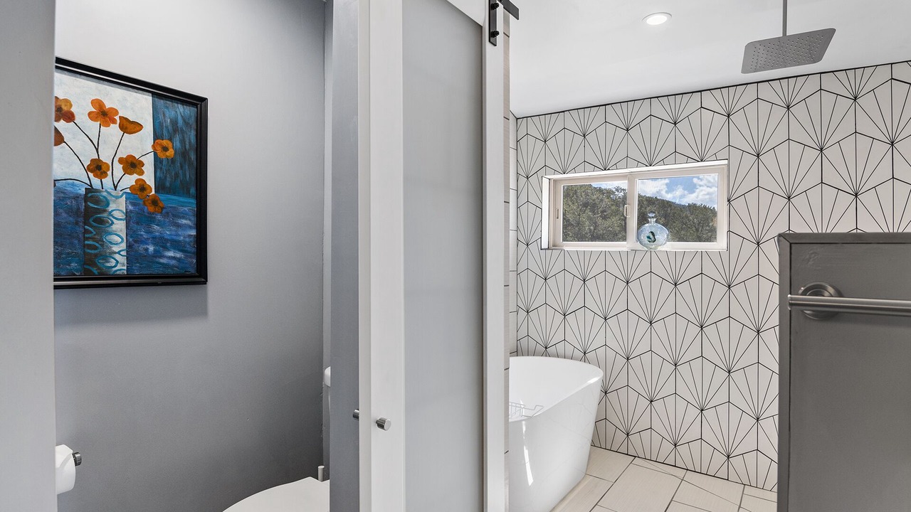 Photo of Bathroom in North Hills