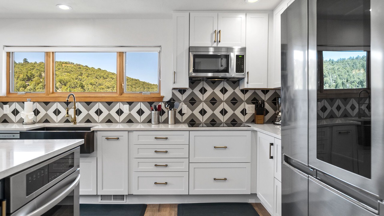 Photo of Kitchen in North Hills