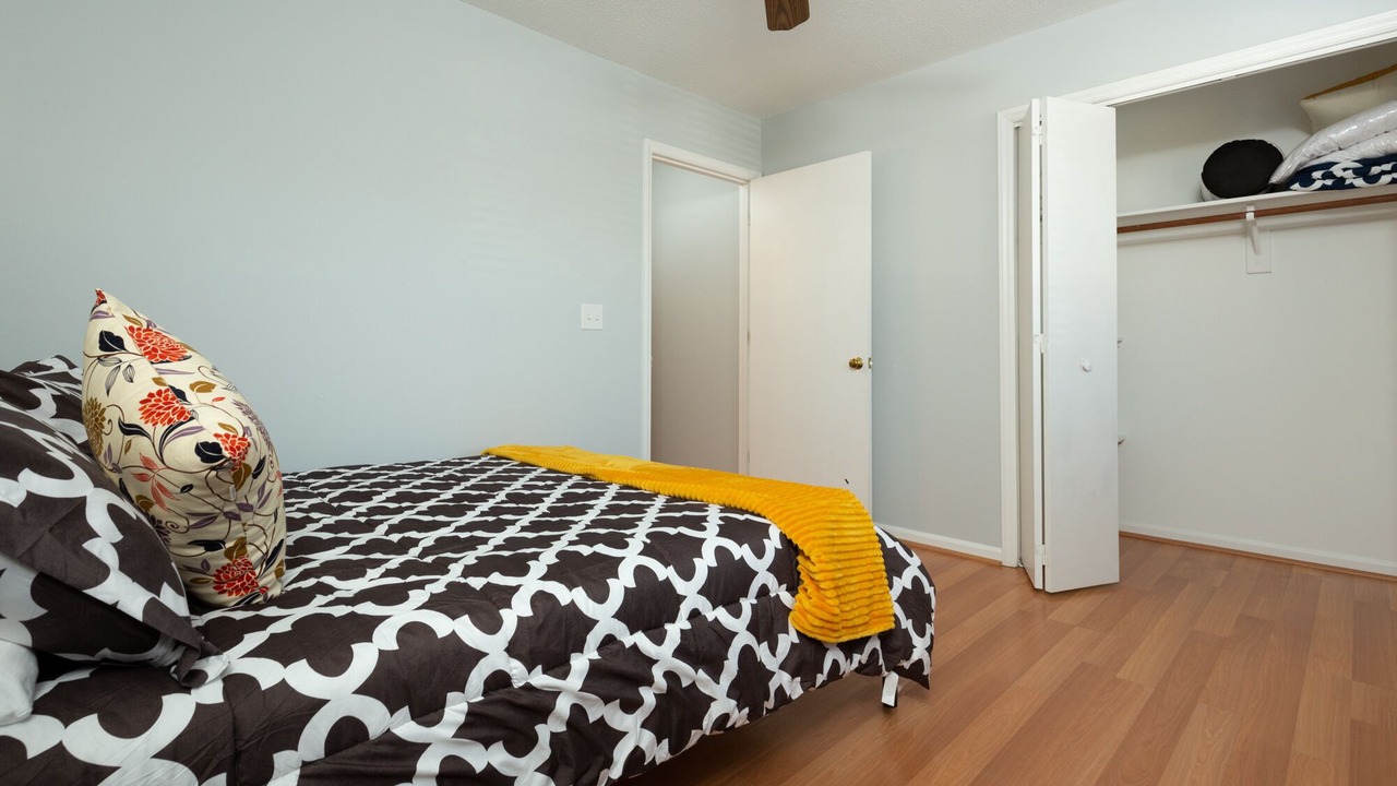 Photo of Bedroom in Carrboro