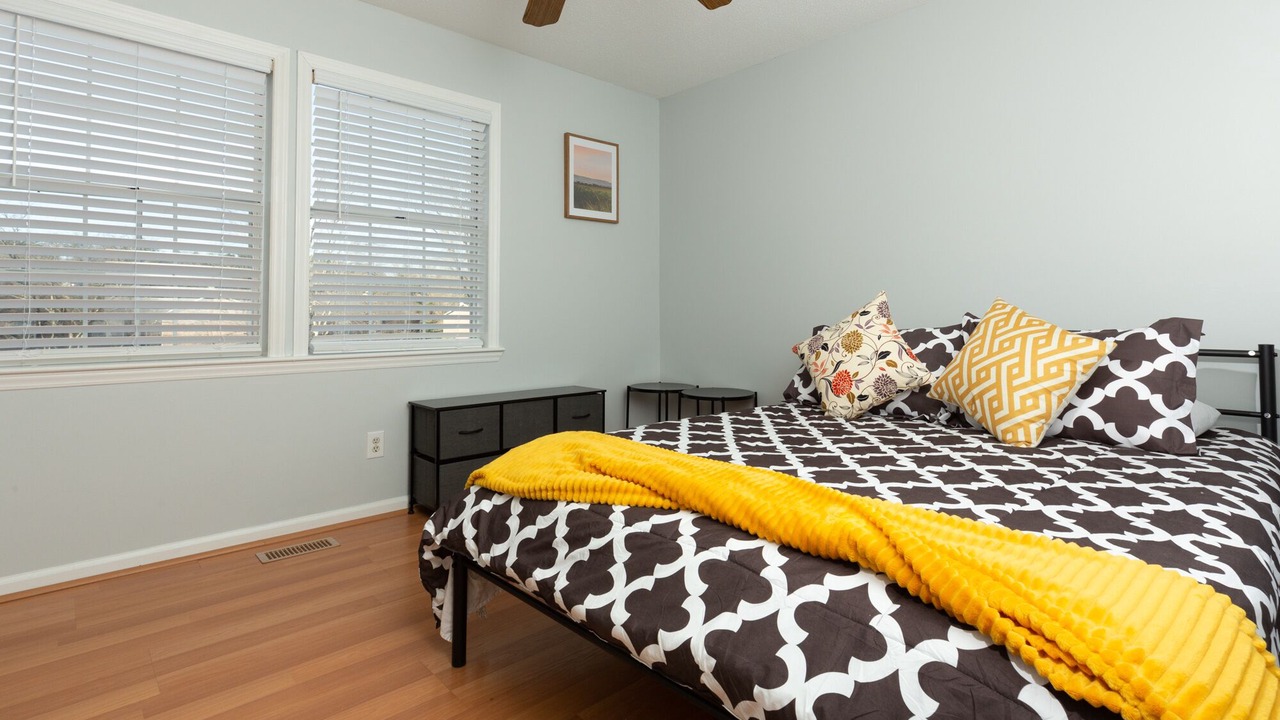 Photo of Bedroom in Carrboro