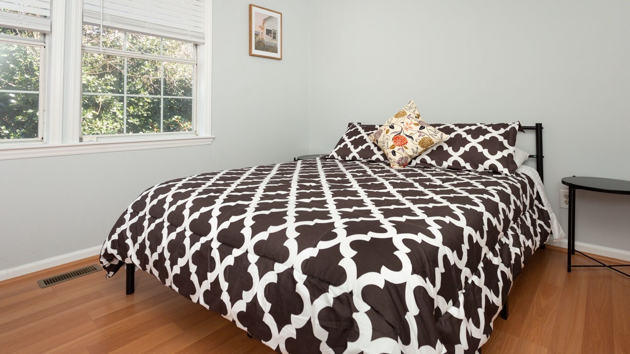 Photo of Bedroom in Carrboro